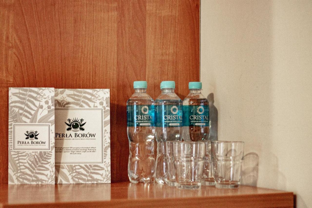 Ferieanlegg Osrodek Wypoczynkowo-rehabilitacyjny Perla Borow Tleń